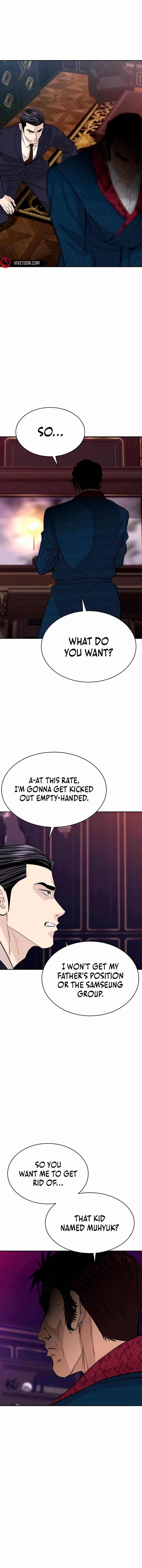 Genius Grandson of the Loan Shark King Chapter 53 7